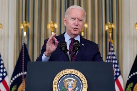 Biden’s first year in office witnessed a deepening of the gun violence crisis, say observers