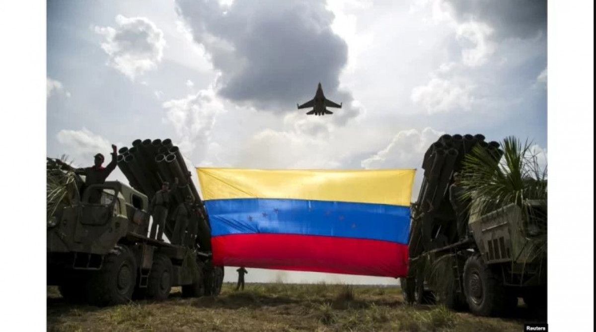 OPINION: Russian missiles being deployed in Venezuela will send chills down Biden’s spine