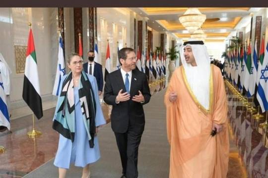 امارات عرصه تاخت و تاز صهیونیست‌ها؛ رژیم اشغالگر در ابوظبی به دنبال چیست؟