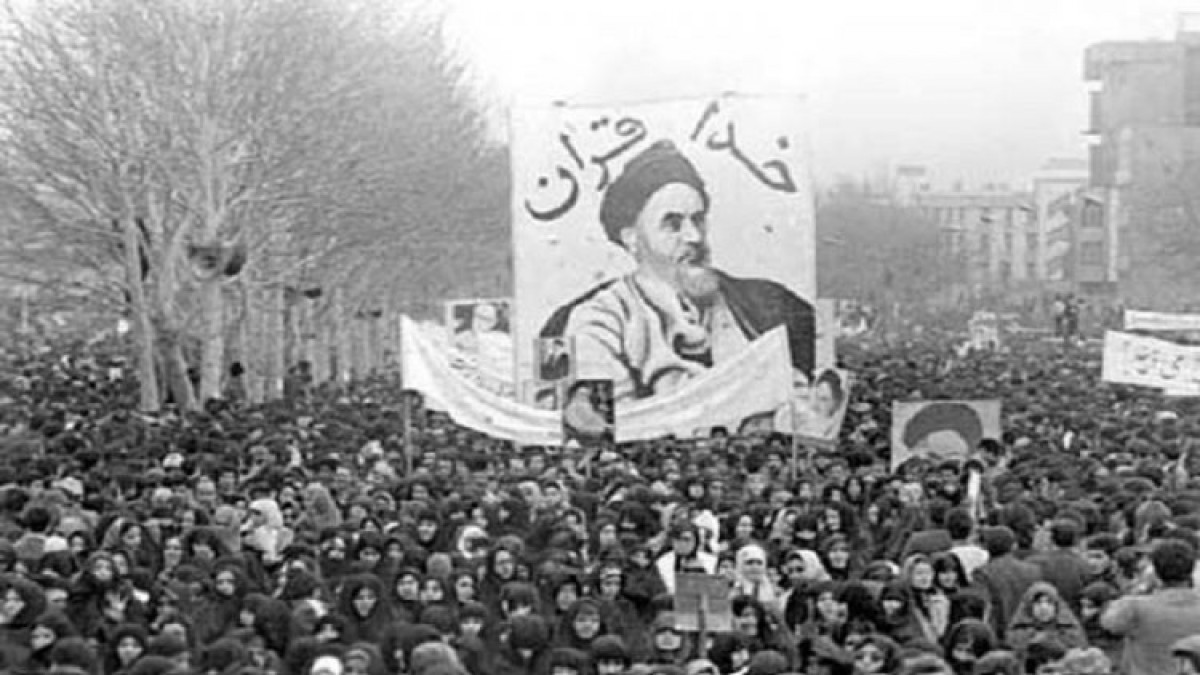 The 1963 uprising: the beginning of the 79′ Islamic Revolution