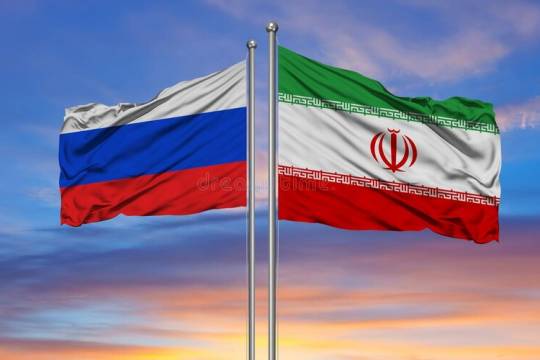 تأثیر همکاری ایران و روسیه بر شکل گیری نظم جدید منطقه‌ای