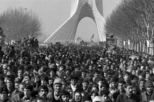 الثورة الإسلامية..43 عامًا في مواجهة الصهيونية العالمية