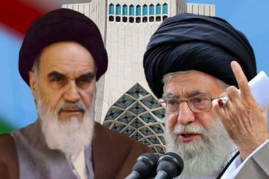الثورة الإسلامية الإيرانية طريق التحرر والتطور والازدهار