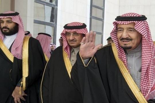 بروز اختلافات جدید در خاندان آل سعود