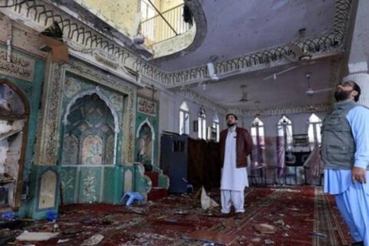 تفجير مساجد المسلمين الشيعة في باكستان.. أكبر من كونها طائفية”!!
