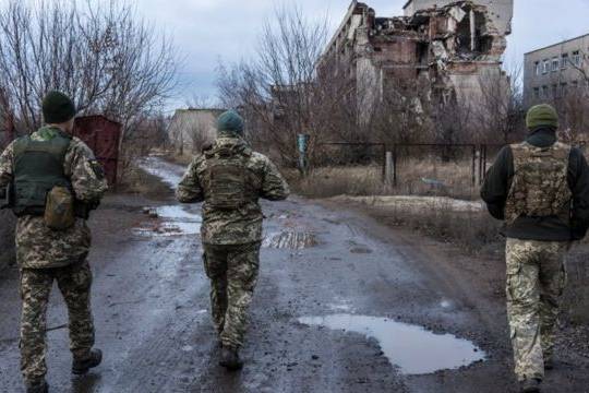 أوكرانيا ليست مثل العراق.. نظرة الغرب الدونيّة لشعوب الشرق