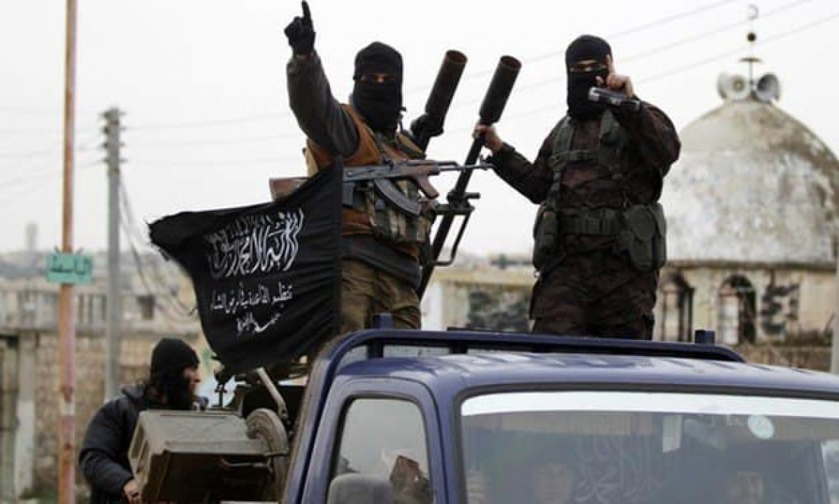 Hundreds of Al-Qaeda militants arrive in Ukraine from Syria