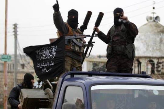 Hundreds of Al-Qaeda militants arrive in Ukraine from Syria