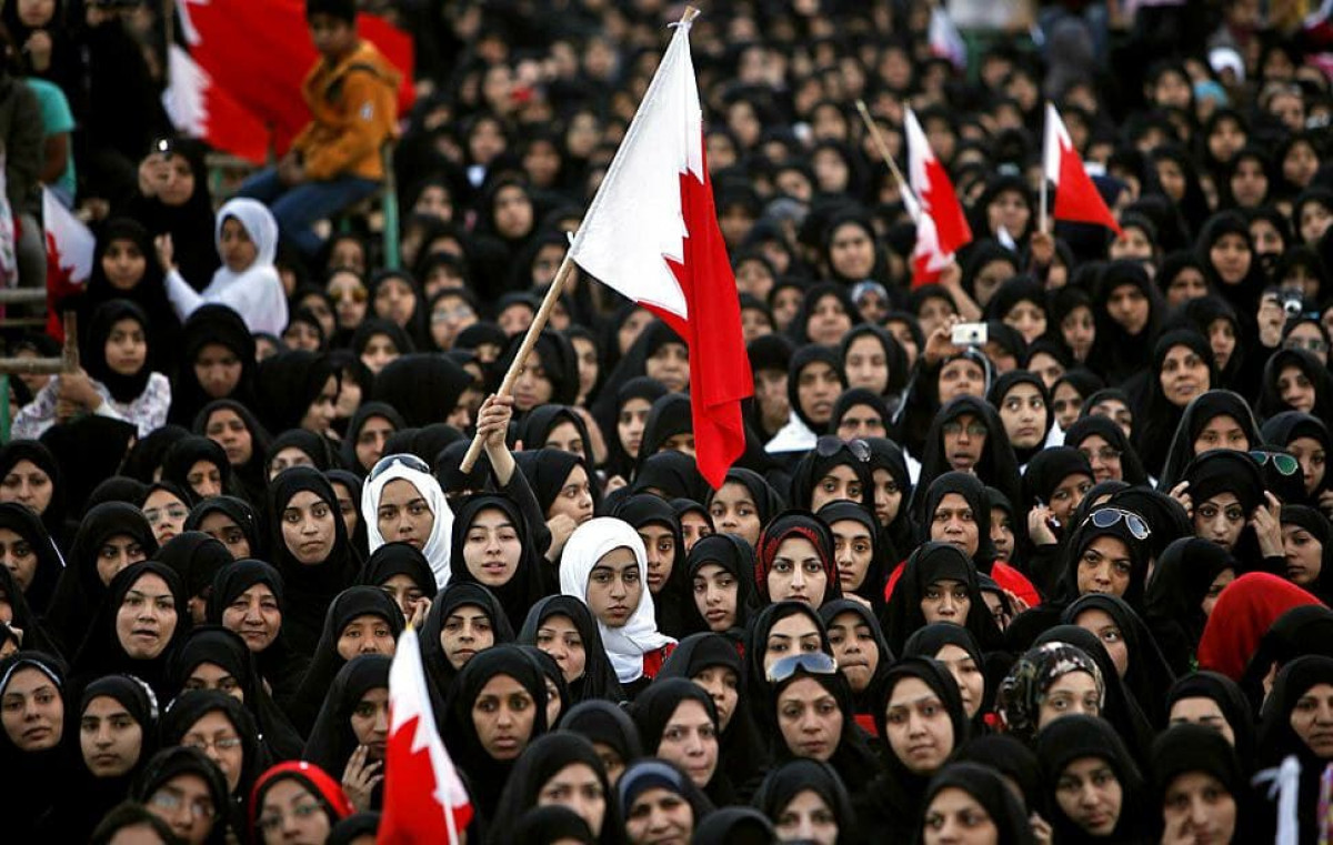 Bahrain’s women