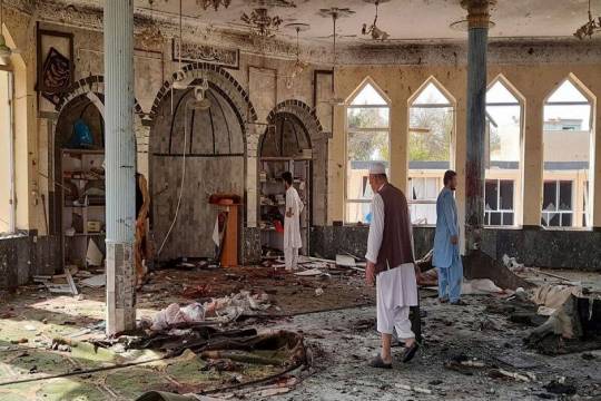 کشتار چندین‌باره شیعیان در پاکستان