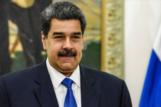 آمریکا دست به دامان مادورو