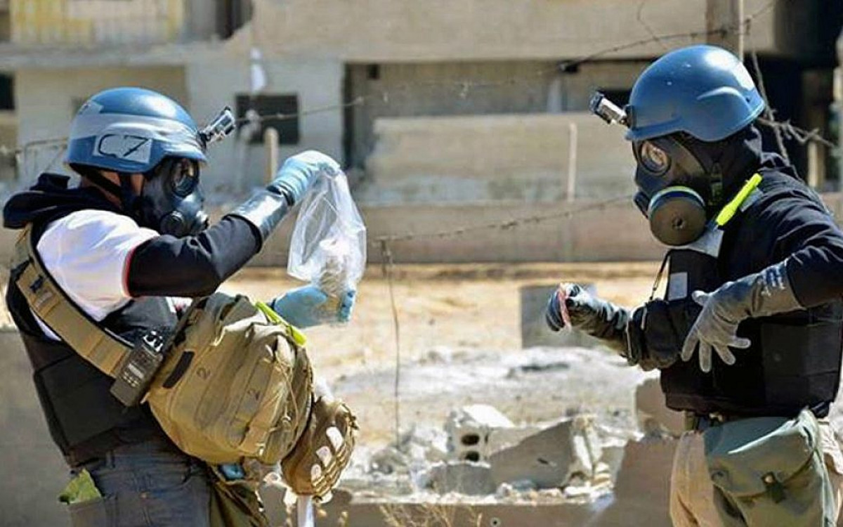 Why does the West turn a blind eye to Israel’s chemical weapons arsenal?