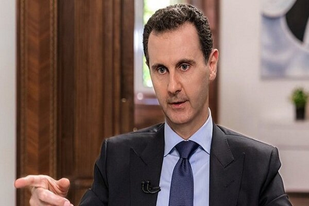 بشار اسد سردار سلیمانی یک پدیده نظامی، سیاسی و فرهنگی بود