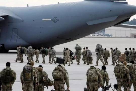 كما في العراق وأفغانستان.. أمريكا ستتخلى عن “أدواتها” في أوكرانيا