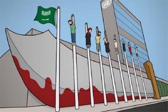 human rights in the Saudi regime