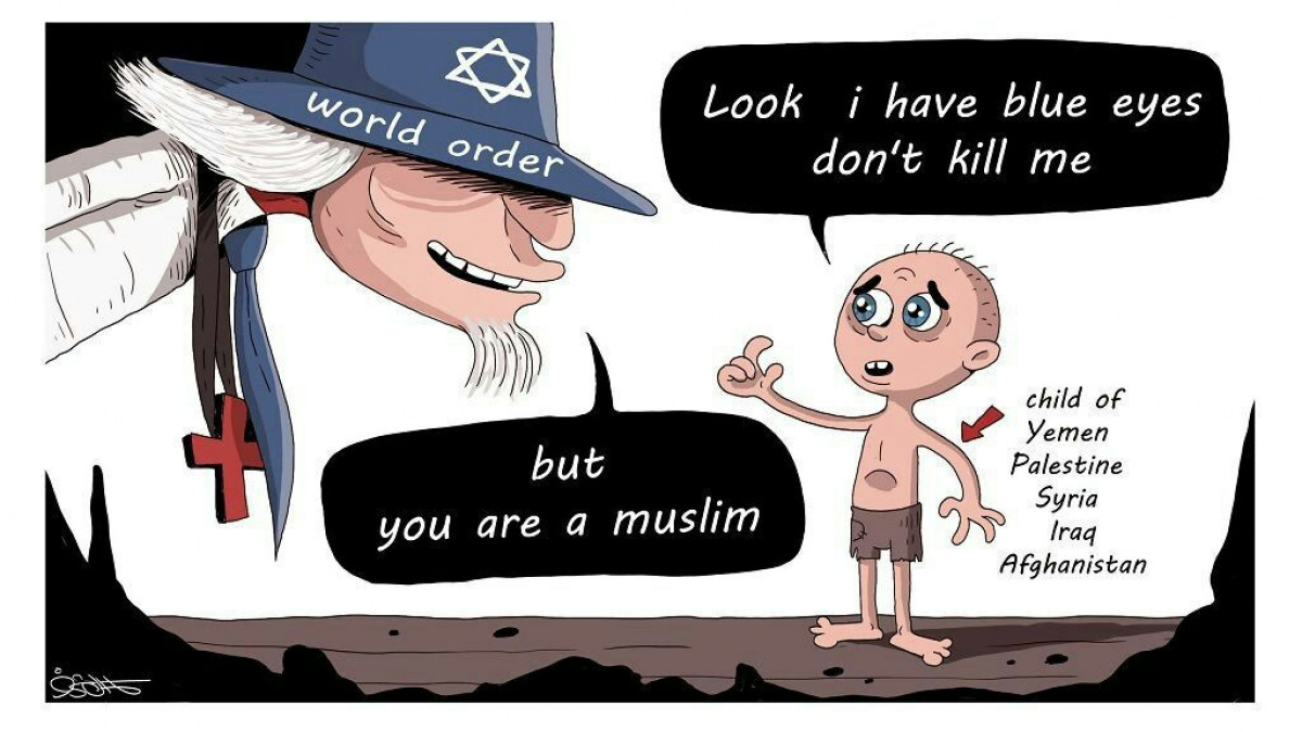 But you are a Muslim