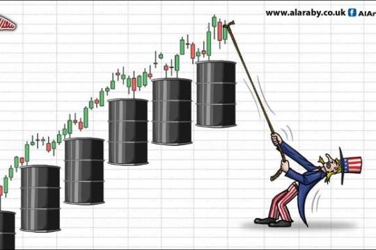 Lowering oil prices
