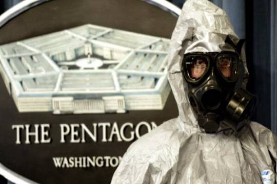 Russian Officials Reveal US-Funded Bioweapons Labs in Ukraine
