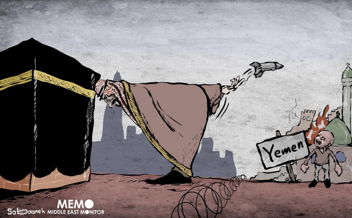 War crimes in Yemen