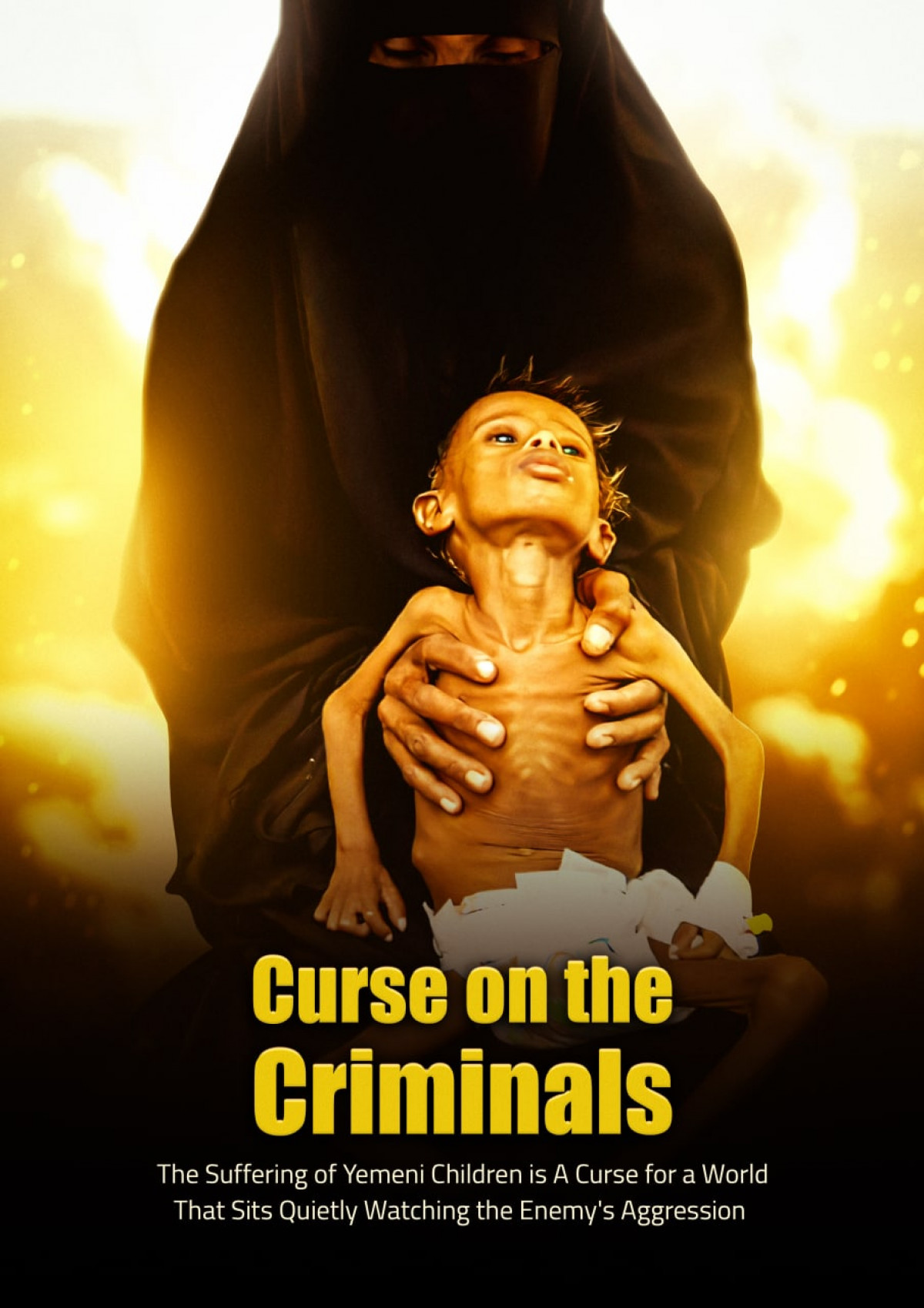 Curse on the criminals