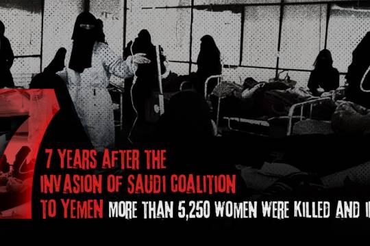Statistics of crimes against the oppressed people of Yemen4
