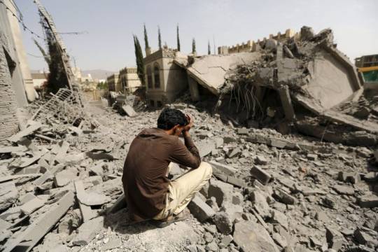 7 years into the conflict, Yemeni civilians continue to bear the brunt of war as Saudi crimes against humanity continue