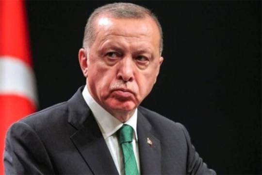 اردوغان در بن بست تورم