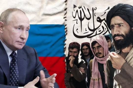 The Afghanistan Question and the Reset in Taliban-Russian Relations