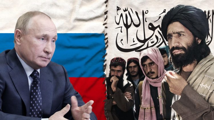 The Afghanistan Question and the Reset in Taliban-Russian Relations