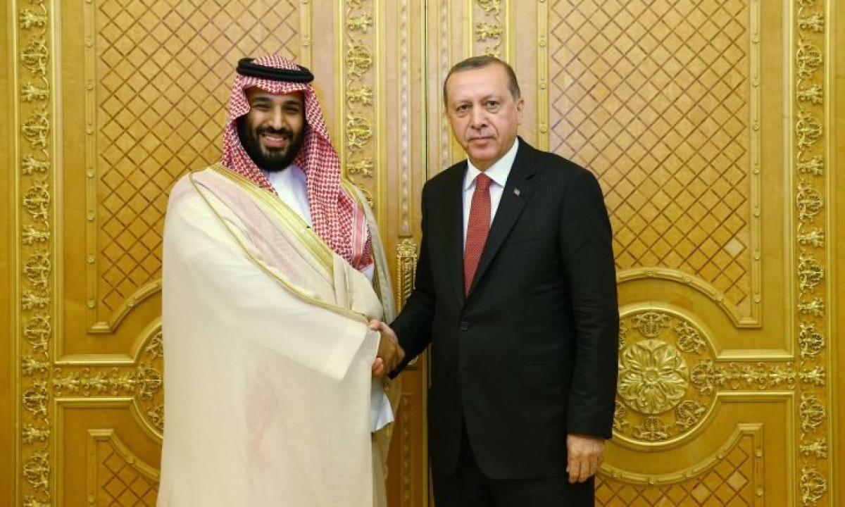 بن سلمان و اردوغان و معامله برای بستن پرونده خاشقجی