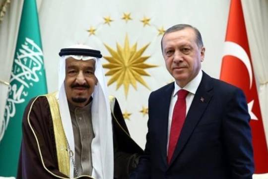 مصالحة إردوغان مع آل سعود.. ما هو المقابل؟