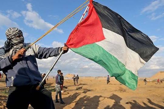 فلسطين تلتهب والكيان الصهيوني يتهيب التصعيد