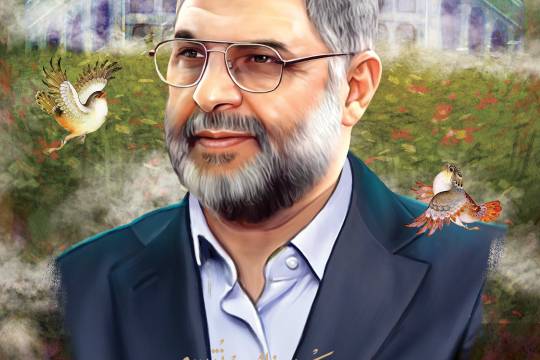 اسطوره فلسطین :  یکی از  بنیانگذاران جنبش مقاومت اسلامی (حماس)