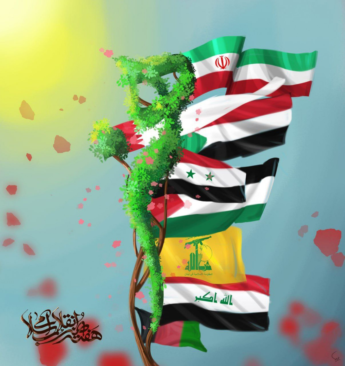 هنر انقلاب اسلامی باید متحد کردن