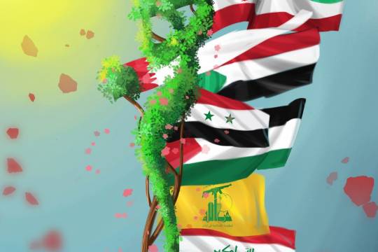 هنر انقلاب اسلامی باید متحد کردن
