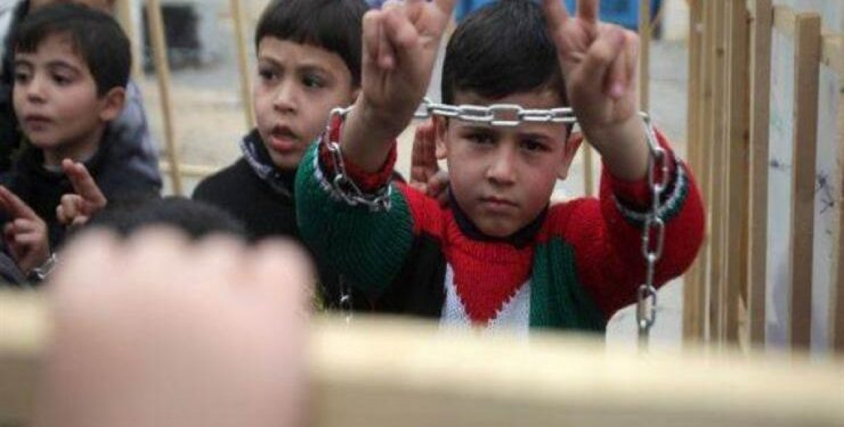 يوم الطفل الفلسطيني.. اعتقال وتعذيب وحرمان من الحقوق