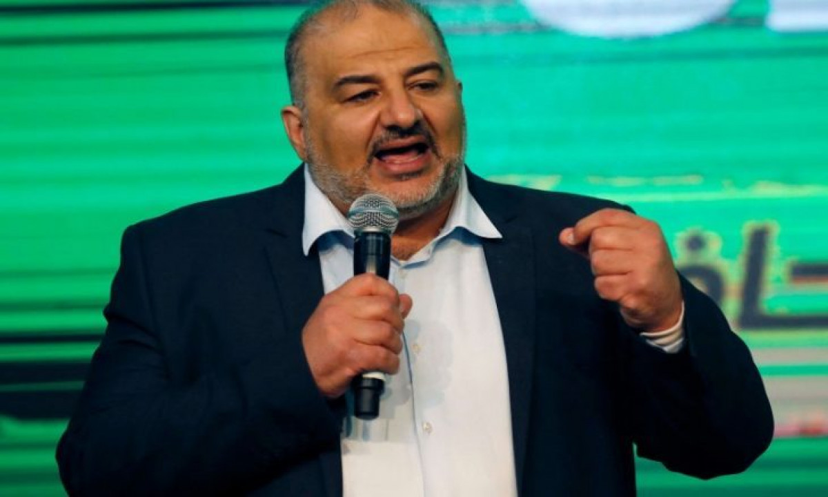 مشارکت حزب عربی در ائتلاف حاکم رژیم صهیونیستی تعلیق شد