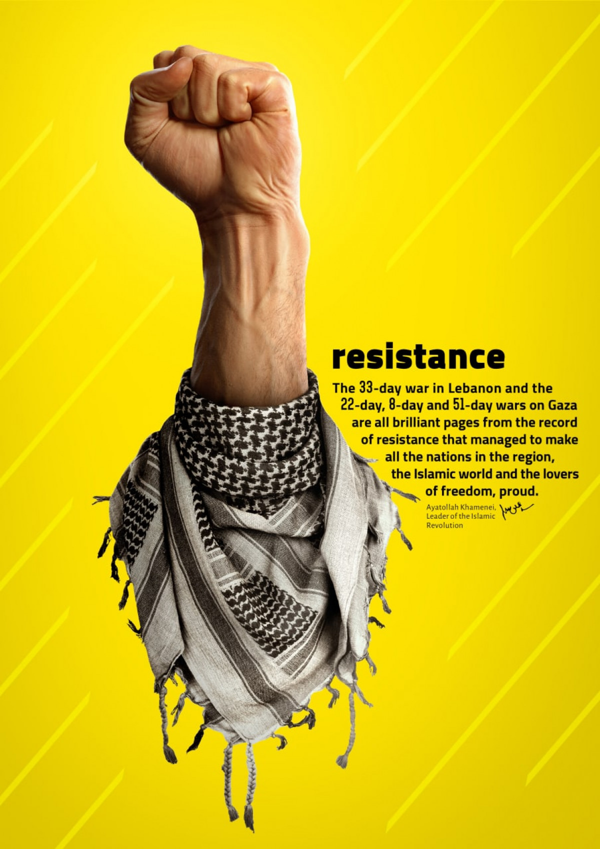 resistance