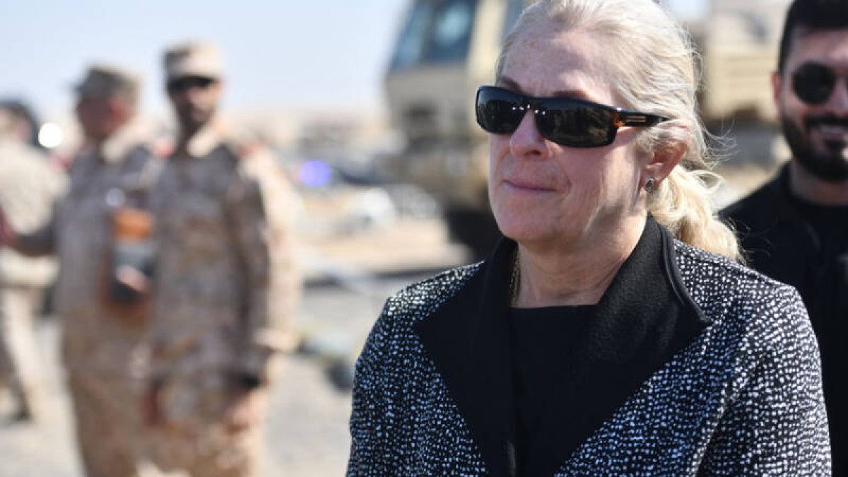 سفیر جدید آمریکا در عراق کیست؟