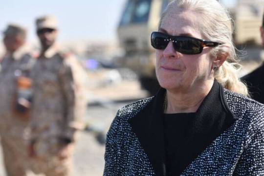 سفیر جدید آمریکا در عراق کیست؟