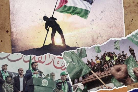 علائم افول و زوال اسرائيل : وحدت فلسطینیان و احزاب مقاومت