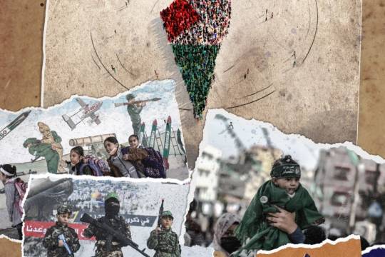 علائم افول و زوال الاسرائيل : رشد جمعیت به نفع فلسطینیان