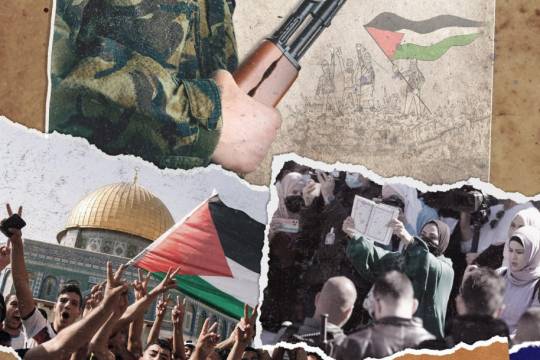 علائم افول و زوال الاسرائيل : تقویت فرهنگی جبهه مقاومت
