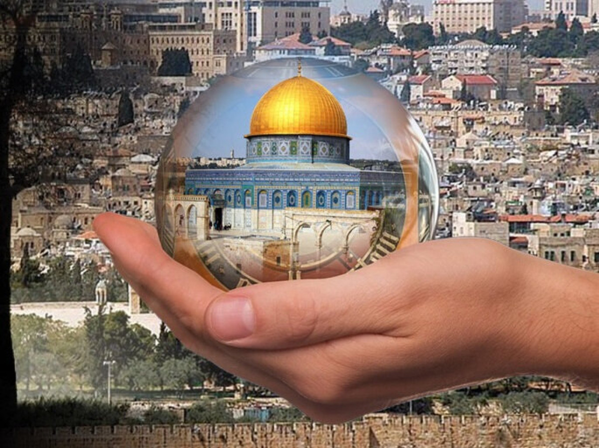 Al-Quds Day: Strengthening Islamic Unity and Developing World Campaign against Zionism