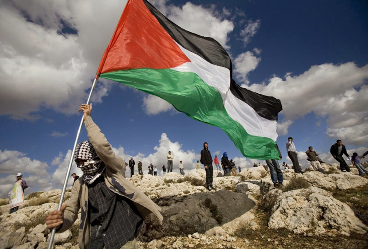 The Resistance of Palestinians