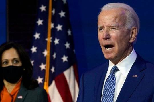Criticism of Biden's negligence in the face of Israeli human rights abuses