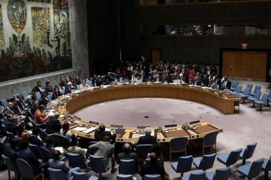 القضية الفلسطينية على طاولة مجلس الأمن.. هل يتوقف الاحتلال عن الانتهاكات؟