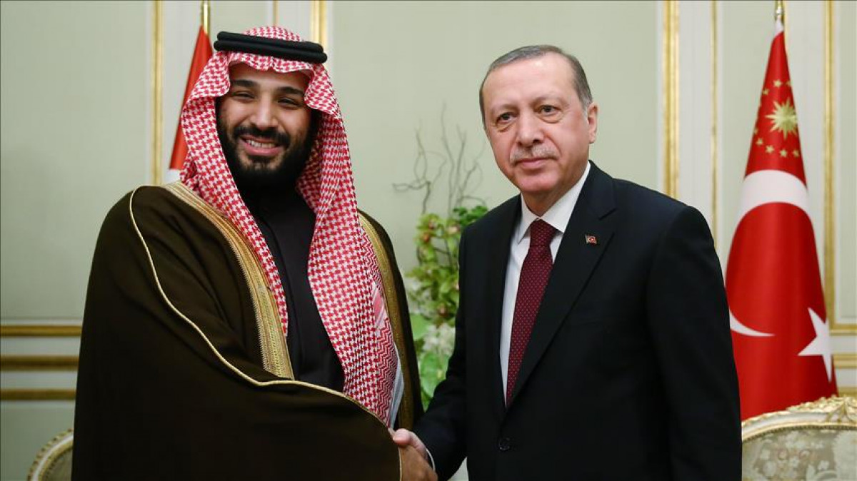 چرا بن سلمان بزرگترین برنده سفر اردوغان به عربستان است؟