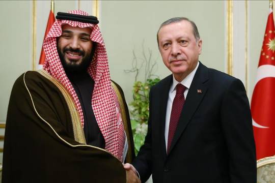 چرا بن سلمان بزرگترین برنده سفر اردوغان به عربستان است؟