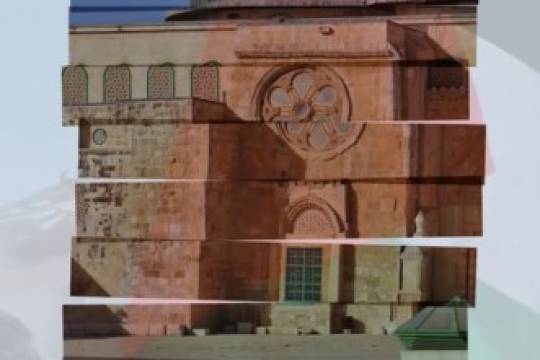 موشن استوري / المسجد الأقصى قبلة المسلمين الأولى وسيحرر من المحتل